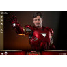 Marvel, Iron Man 2 - Figurine Iron Man Mark VI