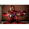 Marvel, Iron Man 2 - Figurine Iron Man Mark VI