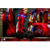 Marvel, Iron Man 2 - Figurine Iron Man Mark VI