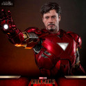 PRÉCOMMANDE - Marvel, Iron Man 2 - Figurine Iron Man Mark VI