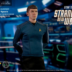 Star Trek: Strange New...
