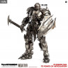 Transformers The Last Knight - Figurine lumineuse Megatron, classique ou deluxe