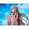 Azur Lane - Figurine Formidable, The Lady of the Beach