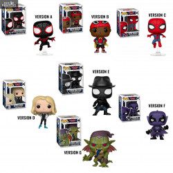 Pop! Marvel, Spider-Man:...
