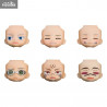 Accessoires pour figurines Face Swap, Jujutsu Kaisen 02 Nendoroid More