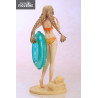 Shining Hearts - Figurine de Amil Manaflare, Swimsuit ver.