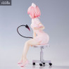 To Love-Ru Darkness - Figurine Momo Belia Deviluke, Nurse