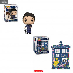 Doctor Who Pop! of your...