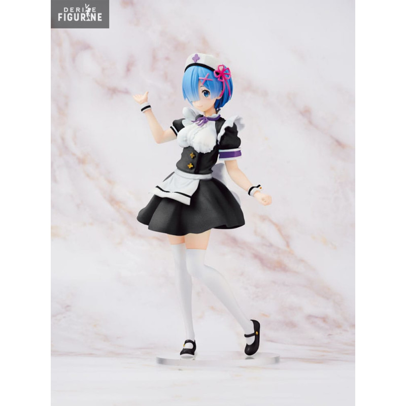 Re: Zero - Rem figure Nurse...