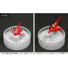 Mazinger Z - Pack figures Pilder Set Ultimate Edition, Metal Action