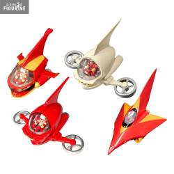Mazinger Z - Pack figures...