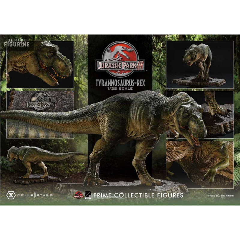 Jurassic Park - T-Rex...