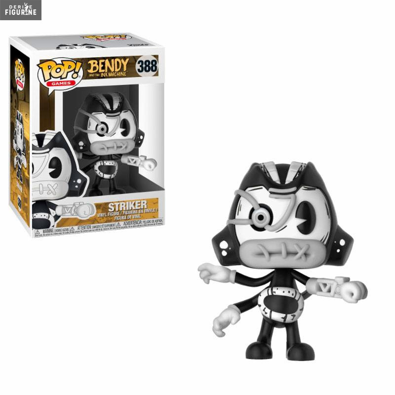 Pop! Bendy and the Ink...