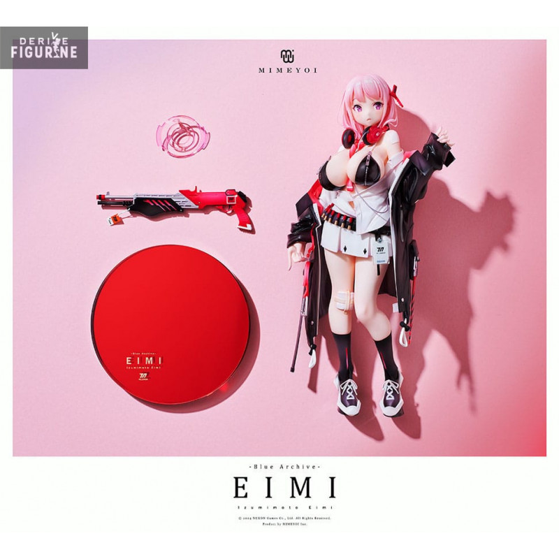 Blue Archive - Eimi figure