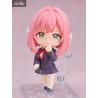 The 100 Girlfriends Who Really Love You - Hakari Hanazono figure, Nendoroid