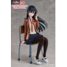 Rascal Does Not Dream of a Knapsack Kid - Figurine Mai Sakurajima, Graduation