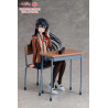Rascal Does Not Dream of a Knapsack Kid - Figurine Mai Sakurajima, Graduation