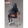 Rascal Does Not Dream of a Knapsack Kid - Figurine Mai Sakurajima, Graduation