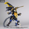 Figurine Pla Act18: Arthur Shadow Knight Armor Decoration, Plastic Kit