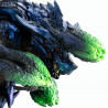 Monster Hunter - Brachydios figure Resell, CFB Creators Model