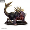 Monster Hunter - Magnamalo (Enraged) figure, Builder Cube