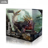 Monster Hunter - Magnamalo (Enraged) figure, Builder Cube