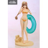 Shining Hearts - Figurine de Amil Manaflare, Swimsuit ver.
