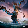 Avatar : La Voie de l'eau - Figurine Jake Sully, BDS Art Scale