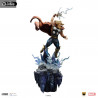 Marvel, Avengers - Thor figure Deluxe, BDS Art Scale