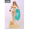 Shining Hearts - Figurine de Amil Manaflare, Swimsuit ver.