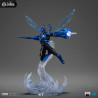 DC Comics - Figurine Blue Beetle, Art Scale