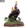 Disney, Classics 100 Years - The Lion King figure Deluxe, Art Scale