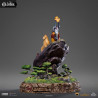 Disney, Classics 100 Years - The Lion King figure Deluxe, Art Scale