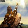 Disney, Classics 100 Years - The Lion King figure Deluxe, Art Scale