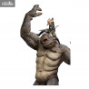 The Lord of the Rings - Cave Troll and Legolas figure Deluxe, Art Scale