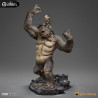 The Lord of the Rings - Cave Troll and Legolas figure Deluxe, Art Scale