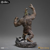 The Lord of the Rings - Cave Troll and Legolas figure Deluxe, Art Scale