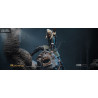 The Lord of the Rings - Cave Troll and Legolas figure Deluxe, Art Scale