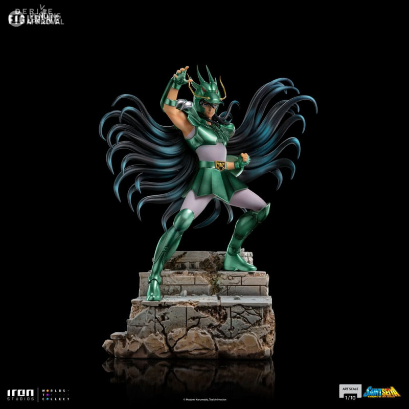 Saint Seiya - Figurine...