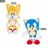 Sonic Boom plush of your choice - Sonic or Tails