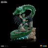 Saint Seiya - Dragon Shiryu figure Deluxe, Art Scale