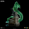 Saint Seiya - Dragon Shiryu figure Deluxe, Art Scale