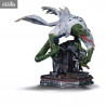 Spider-man vs Villains - Figurine Lizard, BDS Art Scale