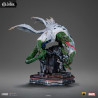 Spider-man vs Villains - Figurine Lizard, BDS Art Scale