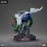 Spider-man vs Villains - Figurine Lizard, BDS Art Scale
