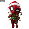 Marvel, X-Men - Deadpool figure Christmas, Mini Co