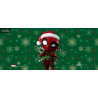 Marvel, X-Men - Deadpool figure Christmas, Mini Co