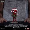 Marvel, X-Men - Deadpool figure Christmas, Mini Co