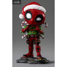 Marvel, X-Men - Deadpool figure Christmas, Mini Co