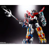 Beast King GoLion - Golion figure, Soul of Chogokin 50th (GX-71SP)